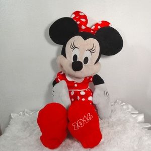 Disney Minnie Mouse 20" Plush Doll